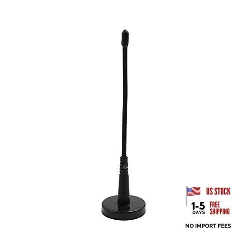 Black magnetic base - black,