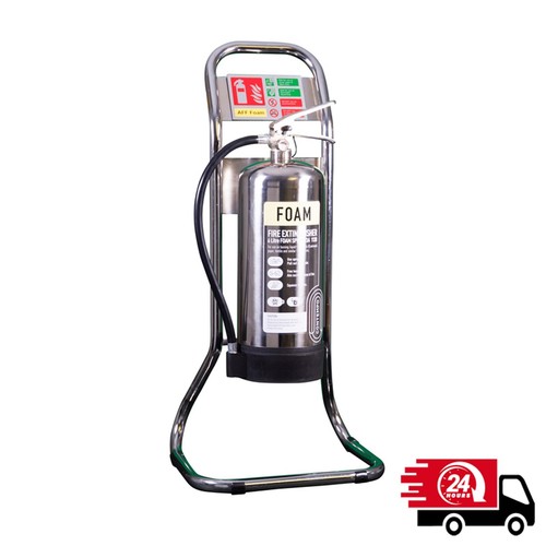 Fire extinguisher single - extinguisher,