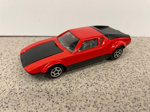Norev jet car detomaso - norev,