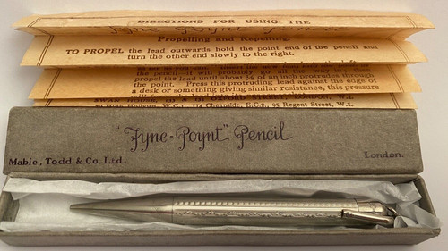 Swan mabie todd fyne poynt - swan,