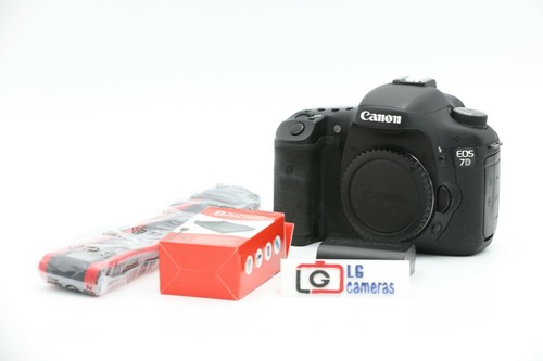 Canon eos 0mp - canon, 7d