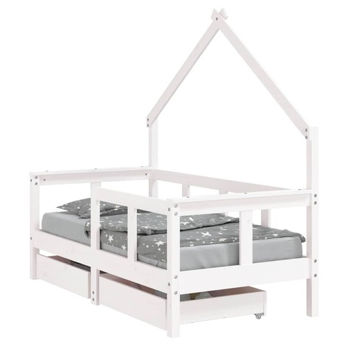 Kids bed frame - frame, with