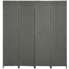 Room divider panel grey - divider,