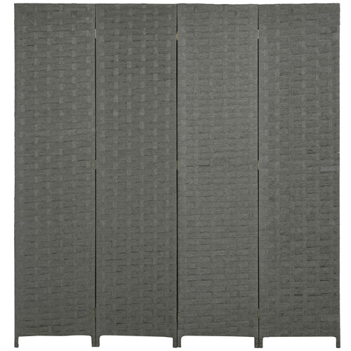 Room divider panel - room, grey