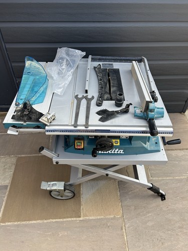Makita mlt100n table saw - makita, 240v