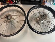 SM Pro Platinum Wheel Set