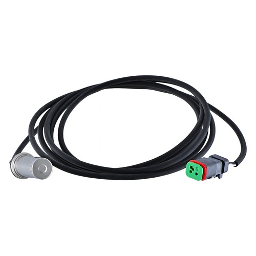 Wheel speed sensor pole - sensor, 2-pole