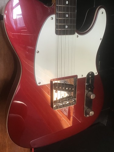 Fender squier classic - fender, vibe