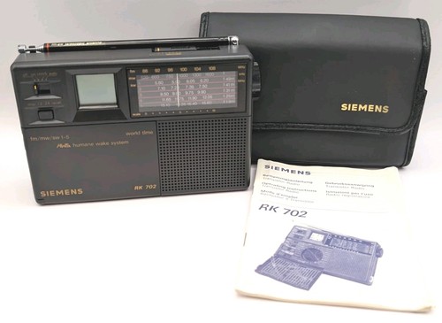 Siemens 702 portable - siemens, rk