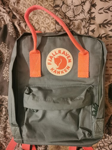Fjallraven kanken backpack - kanken,