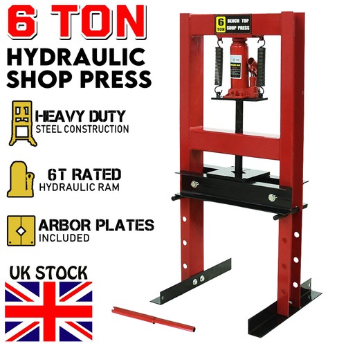 Ton heavy duty hydraulic - ton,