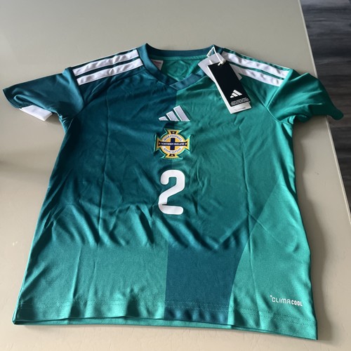 Northern ireland shirt adidas - shirt,