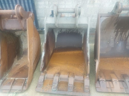 Digger buckets - digger,