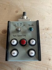 bruel kjaer tape Recorder Remote - SP54