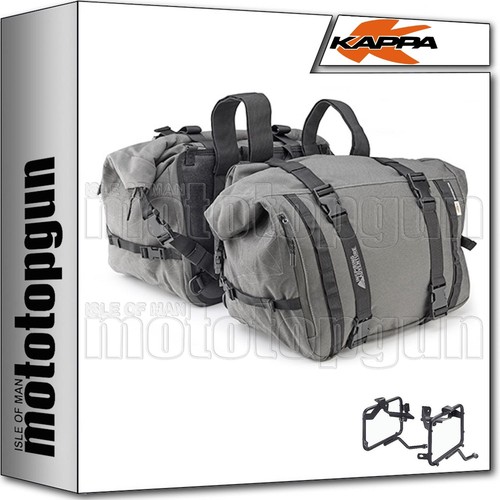 Kappa side bags - bags, +