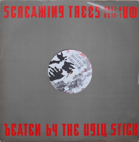 Screaming trees beaten by - screaming,