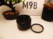 Nikon 50mm f/1.8 D Auto Focus