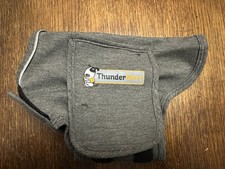 Thundershirt Grey Anxiety Coat for Nervous Dog Size XS
