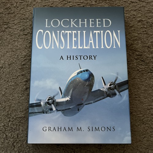 Lockheed constellation a - lockheed, constellation: