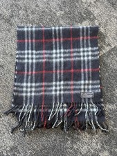 Burberry London 100% Cashmere