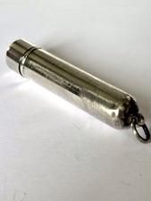 Antique George V WWI Sterling