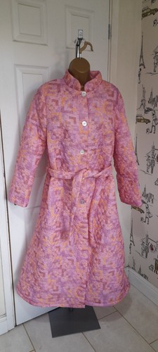 Vintage erica nylon paisley - erica,