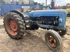 Fordson Diesel Major Vintage