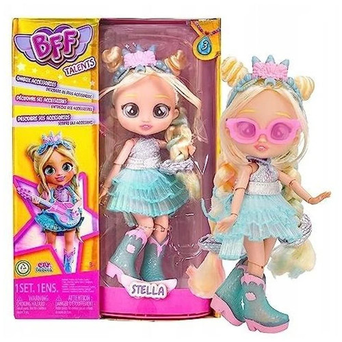 Cry babies bff - babies, stella