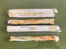 Tilley  Vapalux vaporizer x 2