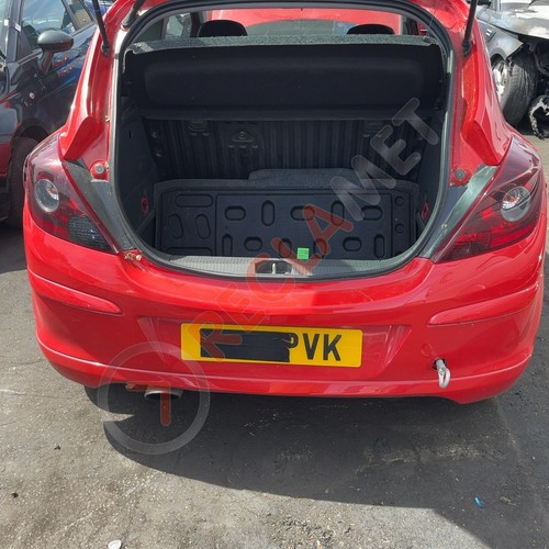 Vauxhall corsa mk3 - vauxhall,