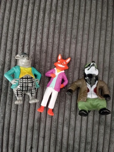 Cbeebies peter rabbit figures - rabbit,