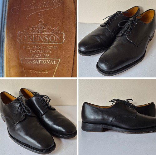 Vintage grenson feathermaster - vintage,