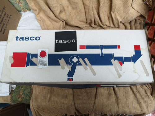 Tasco telescop 6tr - tasco,