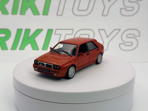 Lancia delta evoluzione norev - evoluzione,