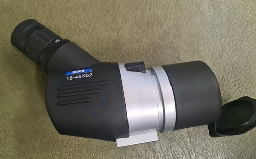 Spotting scope nipon 45x52 - scope, 15-45x52