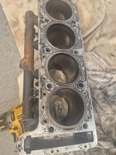 Kawasaki zx10b cylinder - cylinder, block