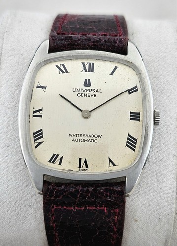 Vintage universal geneve white - universal,