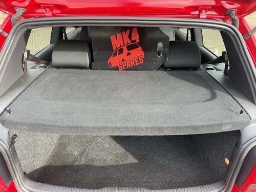 Golf mk4 rear - vw,