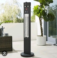 Floor Standing Patio Heater in