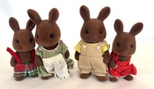 VINTAGE SYLVANIAN FAMILIES