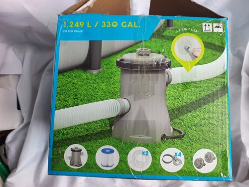 1249 330 gal swimming pool - 330,