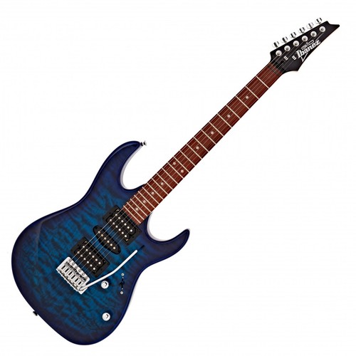 Ibanez electric guitar grx70qa - ibanez,