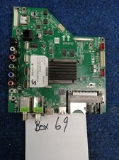 Sharp TV part - Main Board - 5 x Screws included - Model LC-55UK7252KF