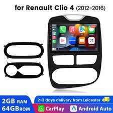 Android 15  For Renault Clio 4