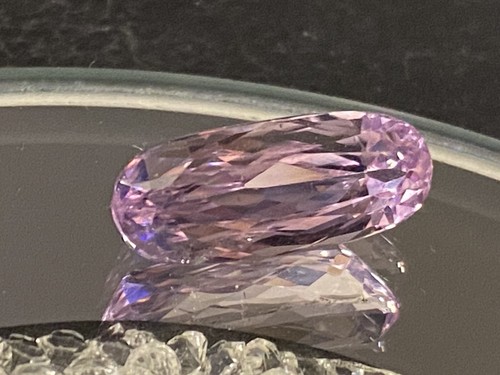 15ct mawi kunzite - 7.15ct, natural