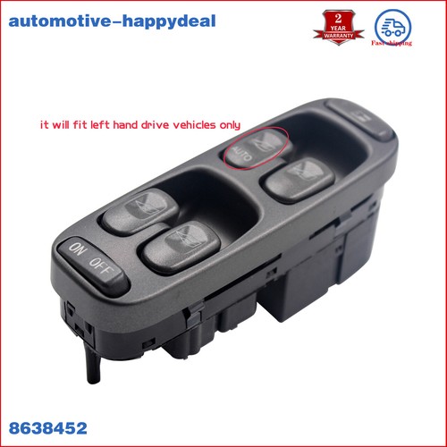 For volvo s70 v70 2000 - v70, 98-2000