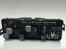 LANDROVER RANGE ROVER Fuse Box