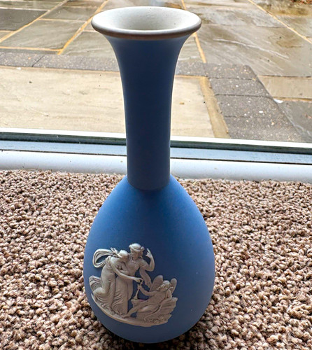 Wedgwood blue white - wedgwood, &