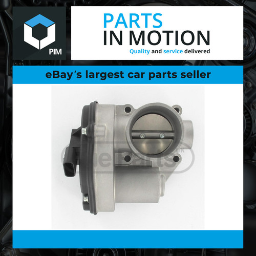 Throttle body fits ford focus - throttle,