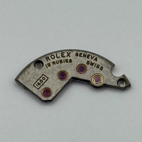 Rolex cal 1600 watch movement - rolex,